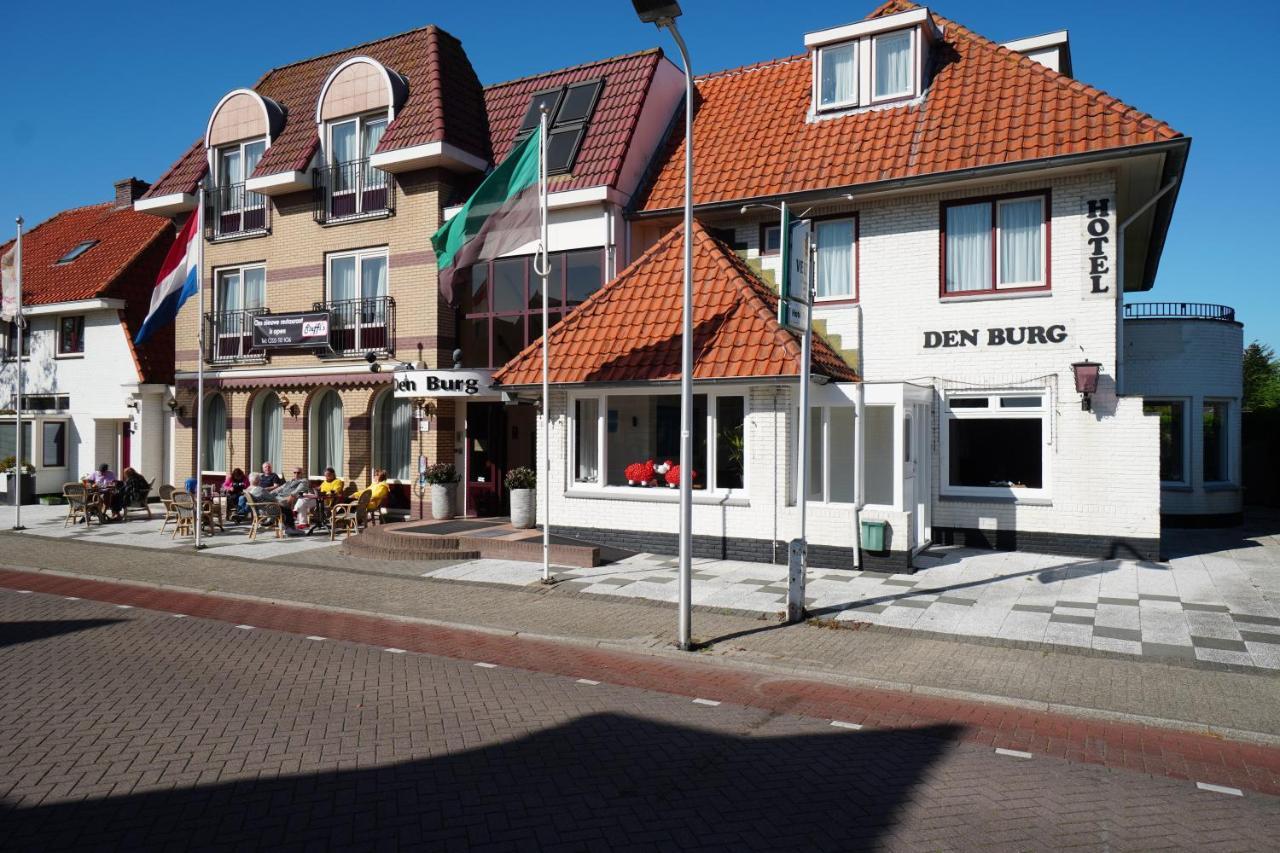Hotel Den Burg - Digital Access Eksteriør billede