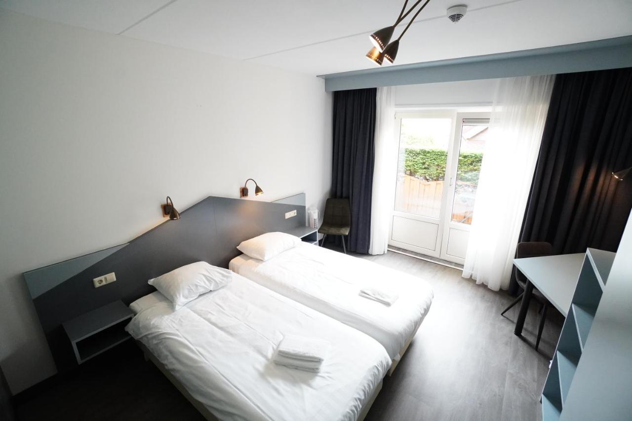 Hotel Den Burg - Digital Access Eksteriør billede