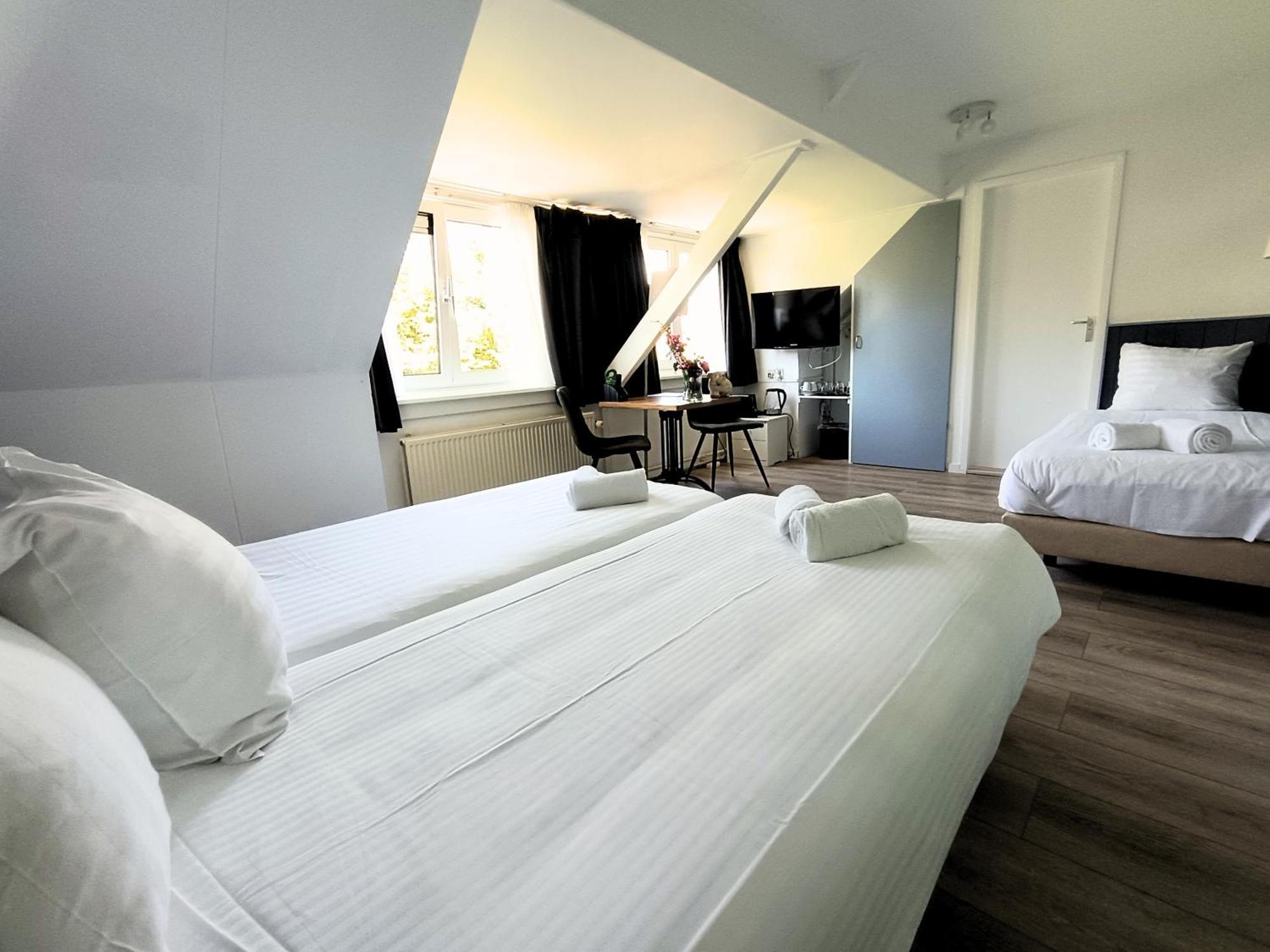 Hotel Den Burg - Digital Access Eksteriør billede