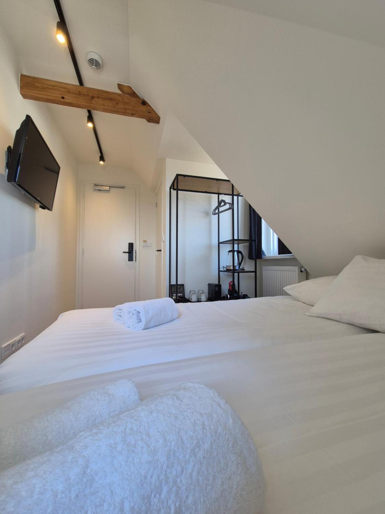 Hotel Den Burg - Digital Access Eksteriør billede